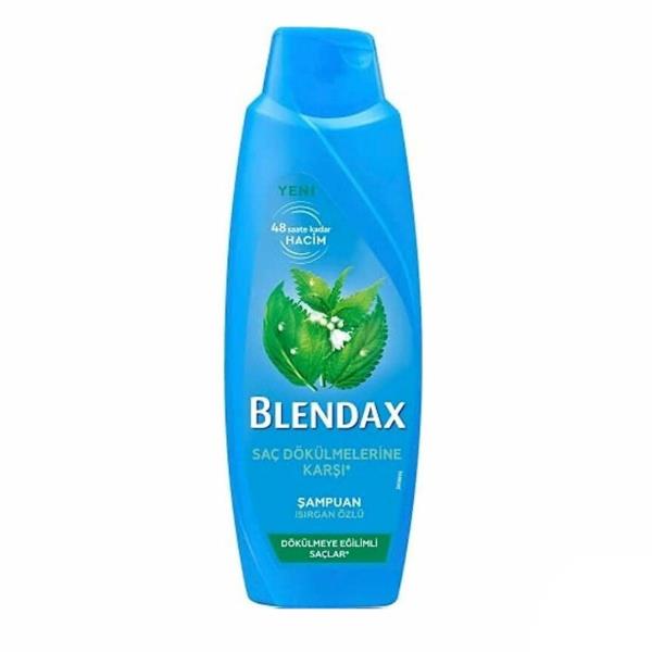 شامپو بلنداکس BELENDAX ضد ریزش و حجم دهنده 500 میلی لیتر اورجین الساخت آلمان به سفارش ترکیه