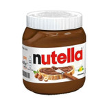 کرم شکلات صبحانه فندقی نوتلا nutella اورجینال ۴۰۰ گرمی ترکیه