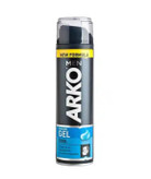 ژل اصلاح صورت خنک کننده کول مردانه ارکو 200میل اورجینال Arko cool ترکیه